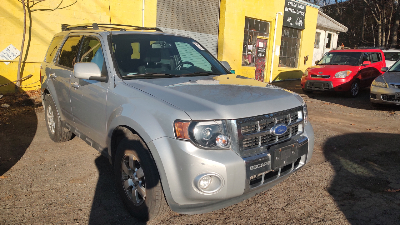 Ford Escape Limited 4WD 2011