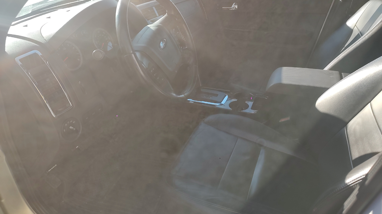 Ford Escape Limited 4WD 2011