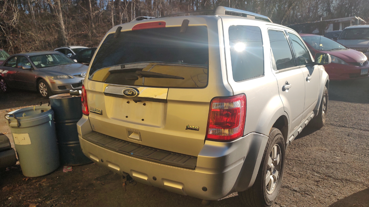 Ford Escape Limited 4WD 2011