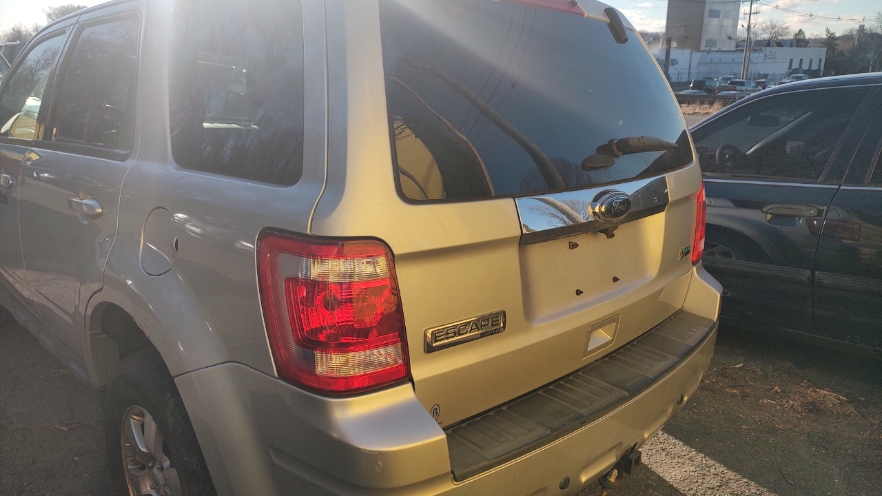 Ford Escape Limited 4WD 2011