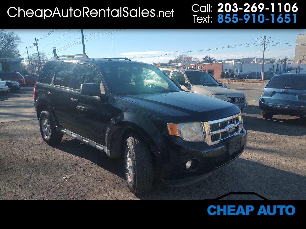 2010 Ford Escape XLT FWD