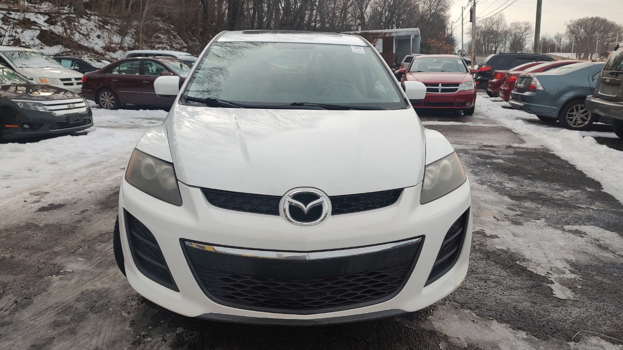 Mazda CX-7 I Sport 2011