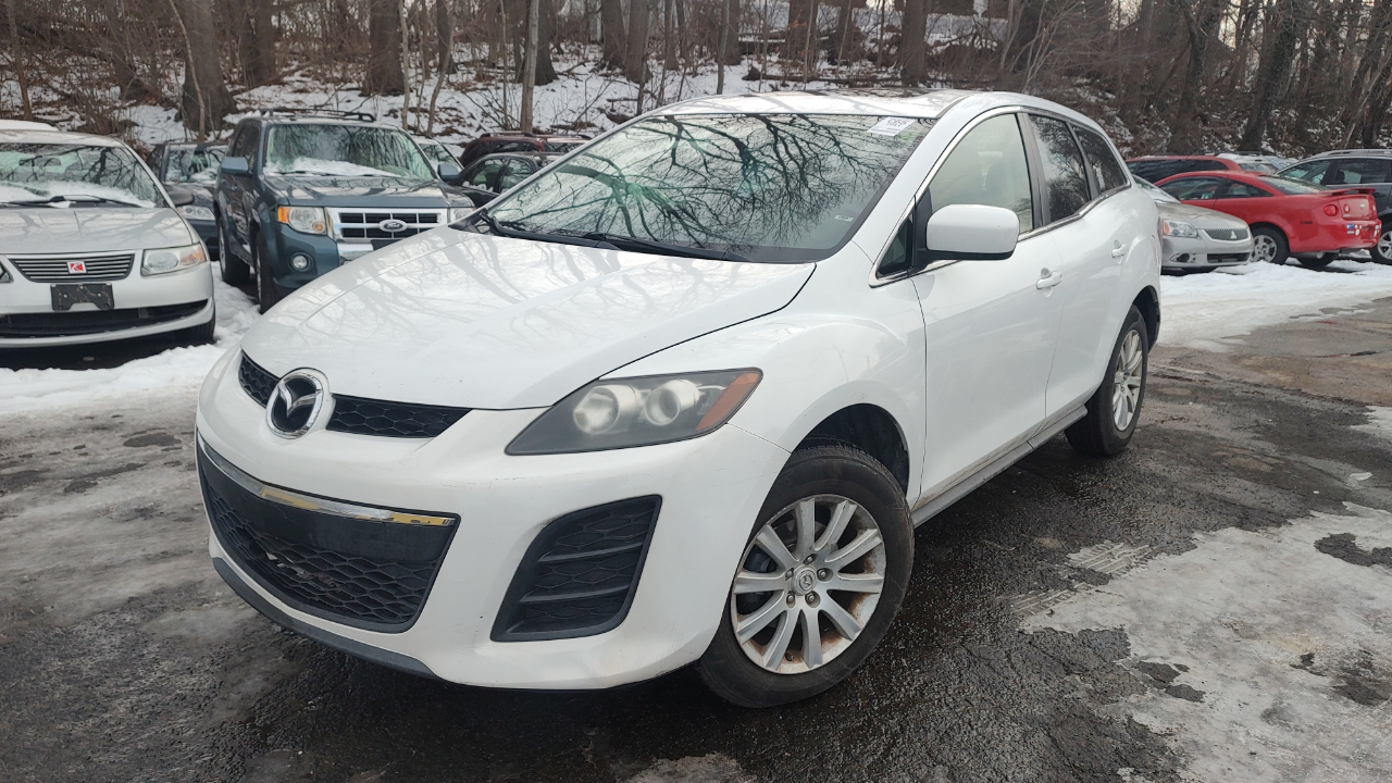 Mazda CX-7 I Sport 2011