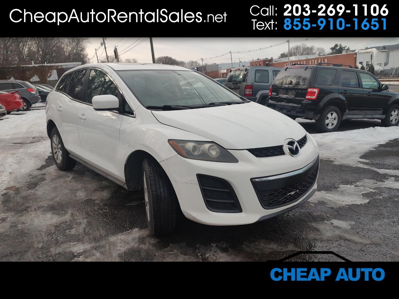 2011 Mazda CX-7 I Sport