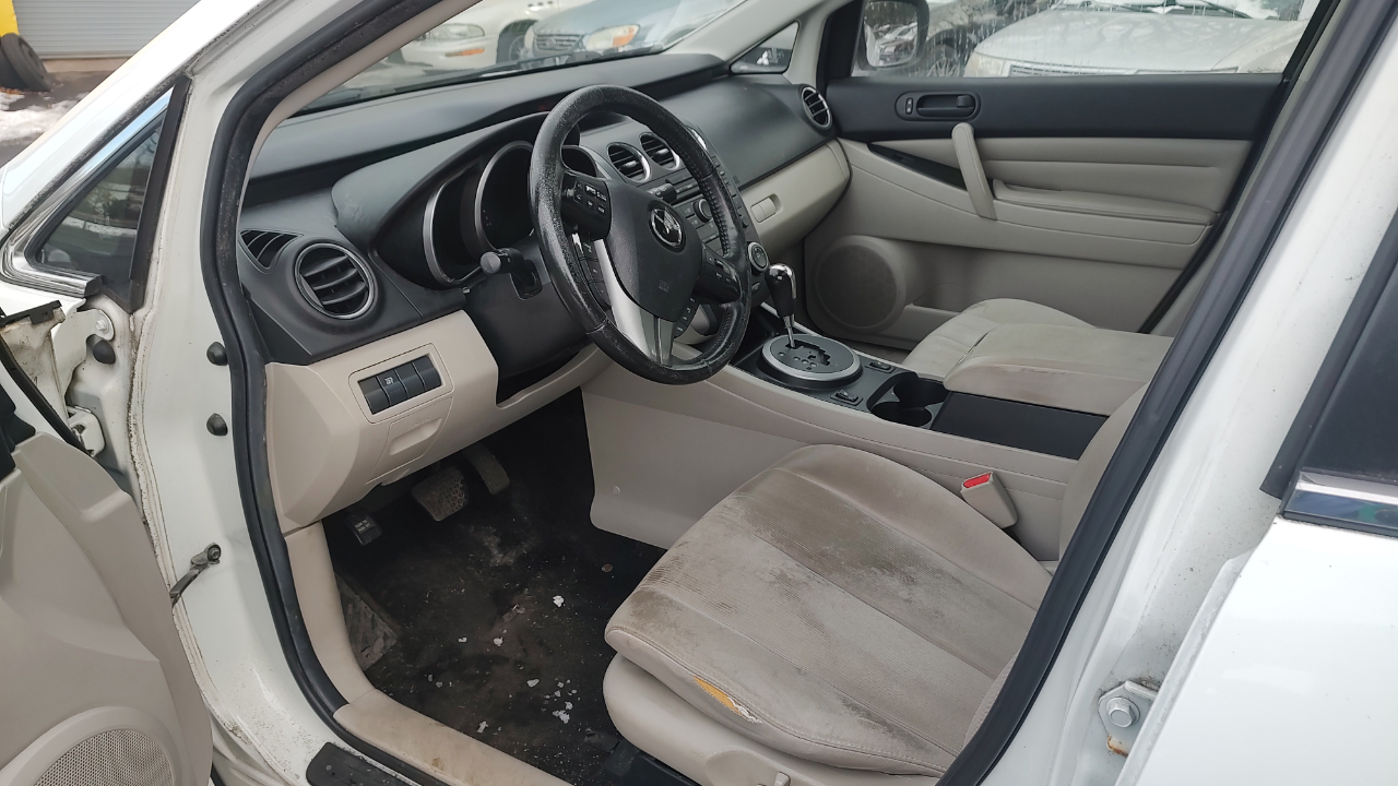 Mazda CX-7 I Sport 2011