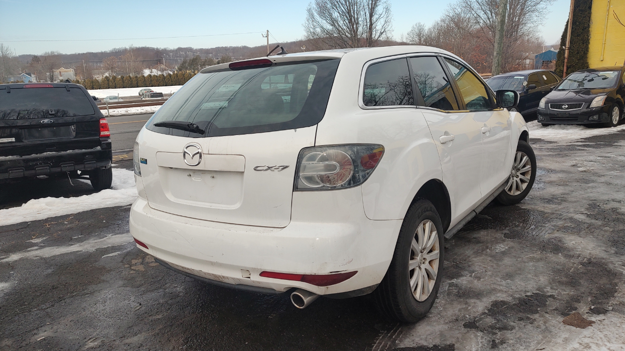 Mazda CX-7 I Sport 2011