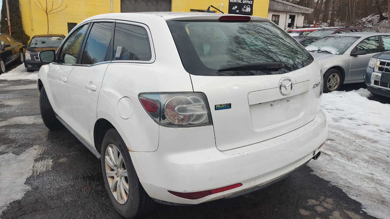 Mazda CX-7 I Sport 2011
