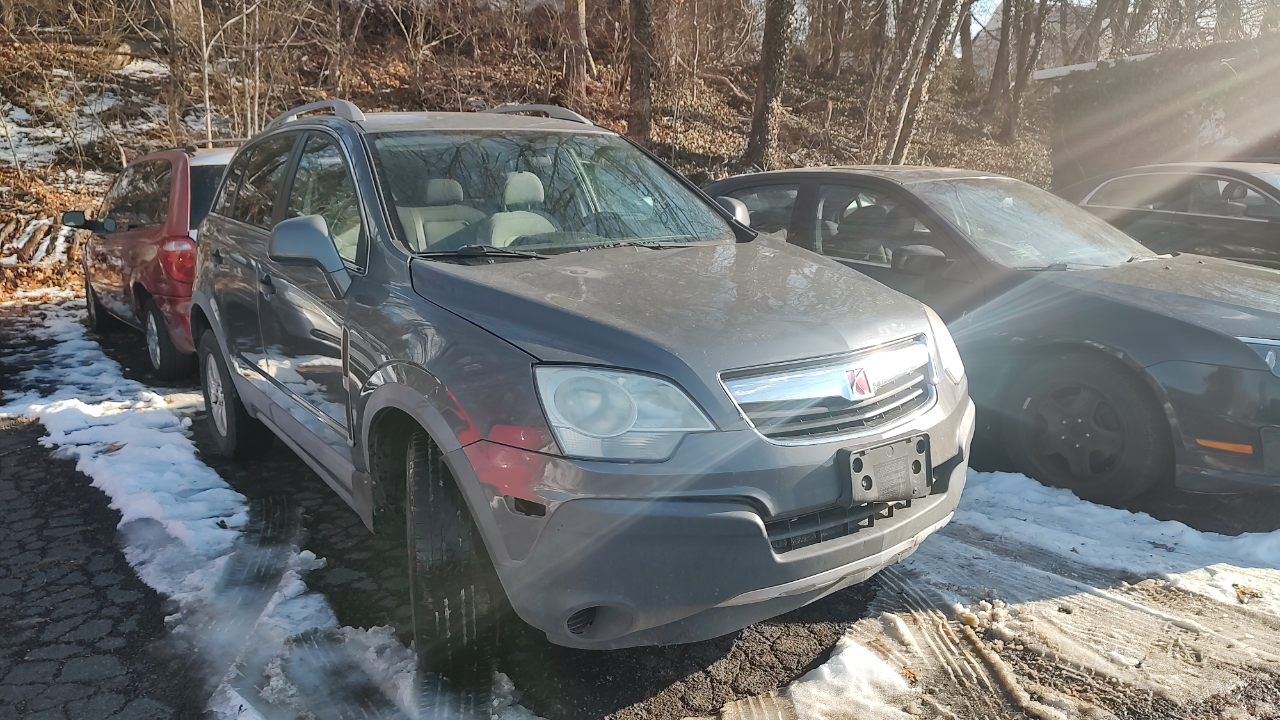 Saturn VUE FWD XE 2009