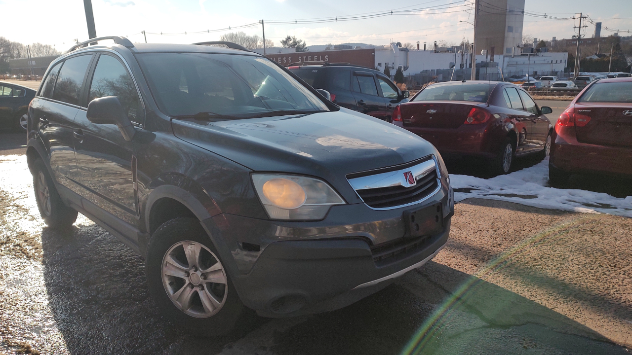 Saturn VUE FWD XE 2009