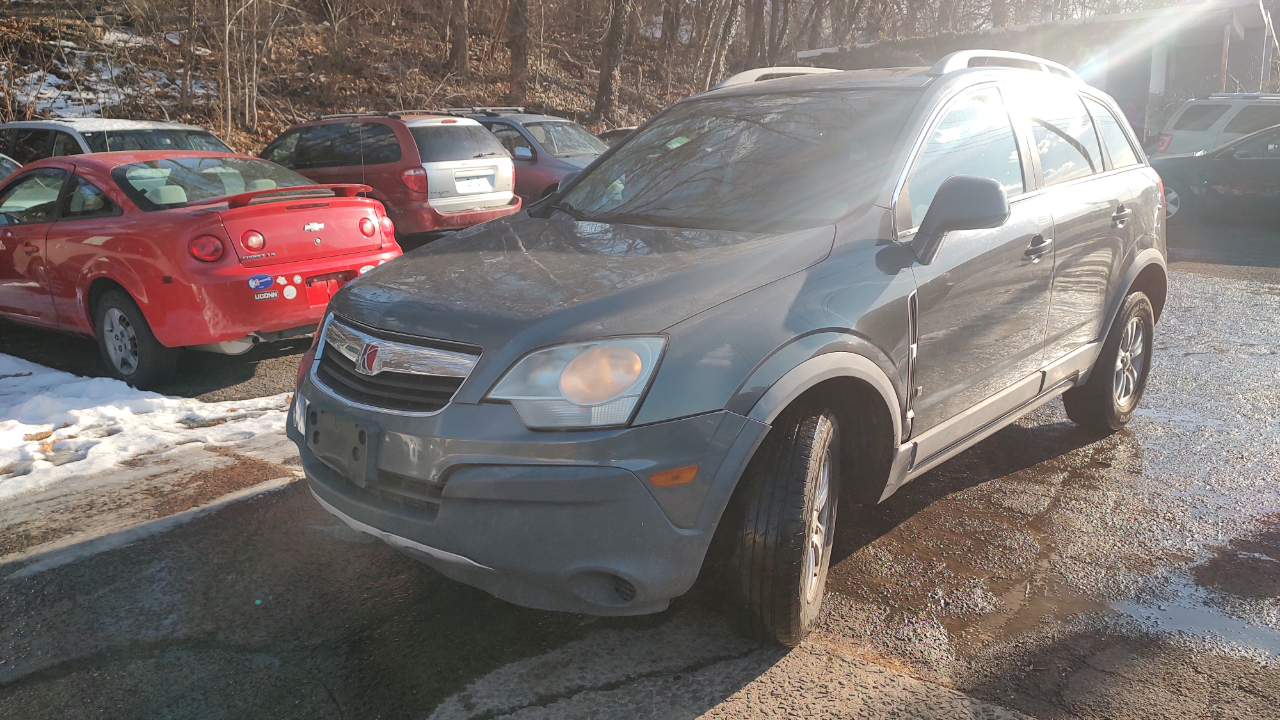 Saturn VUE FWD XE 2009