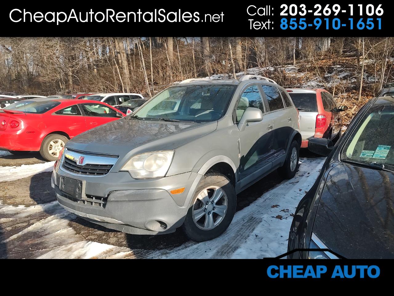 2009 Saturn VUE FWD XE