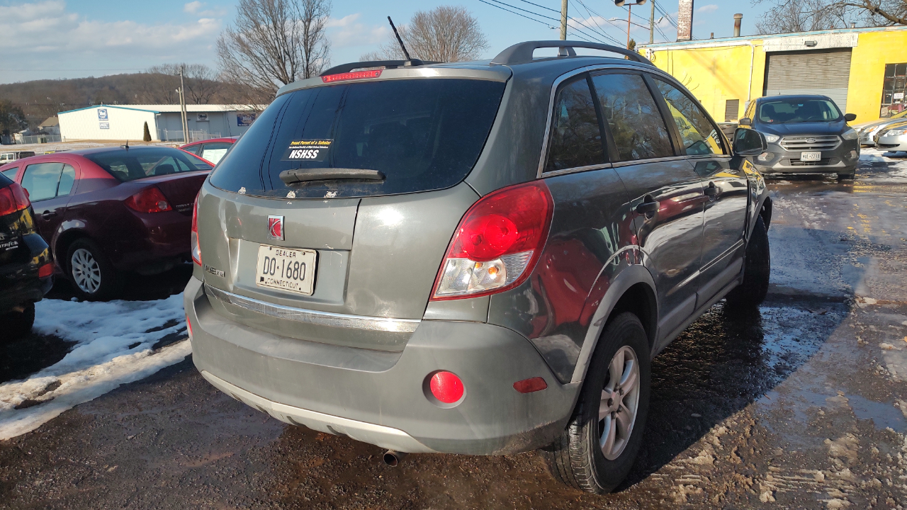 Saturn VUE FWD XE 2009