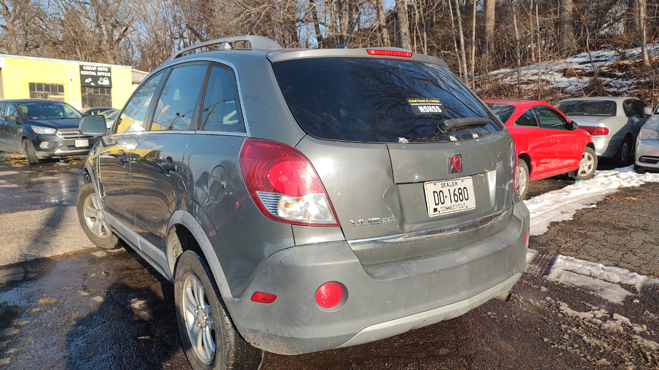 Saturn VUE FWD XE 2009