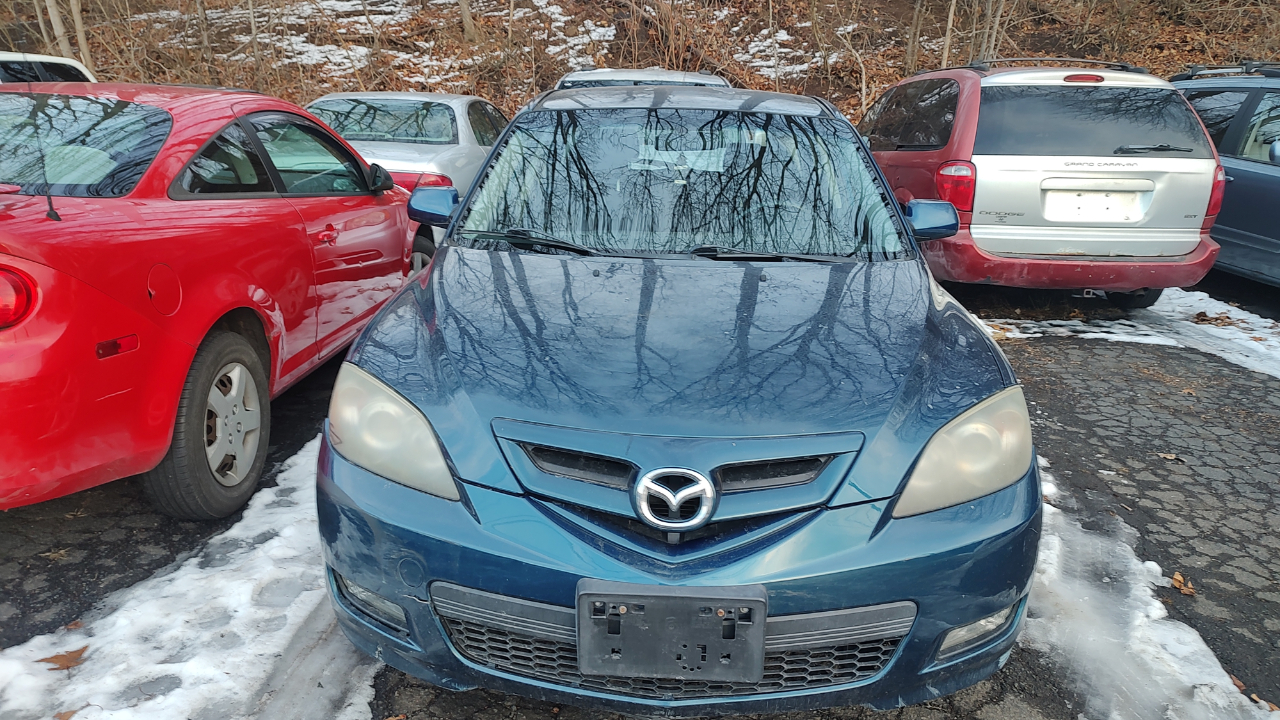 Mazda MAZDA3 s Touring 5-Door 2007