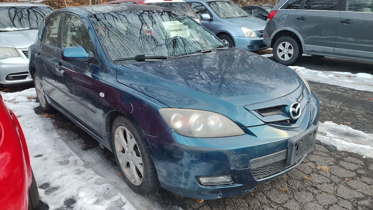 Mazda MAZDA3 s Touring 5-Door 2007