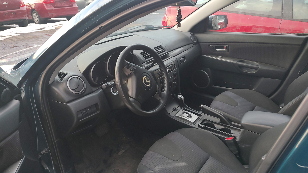 Mazda MAZDA3 s Touring 5-Door 2007