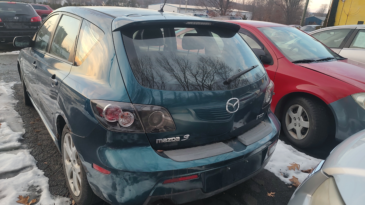 Mazda MAZDA3 s Touring 5-Door 2007