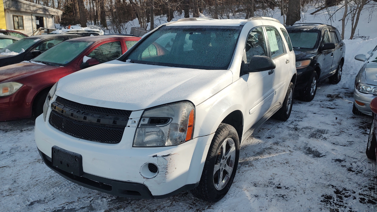 Chevrolet Equinox LS 2WD 2008