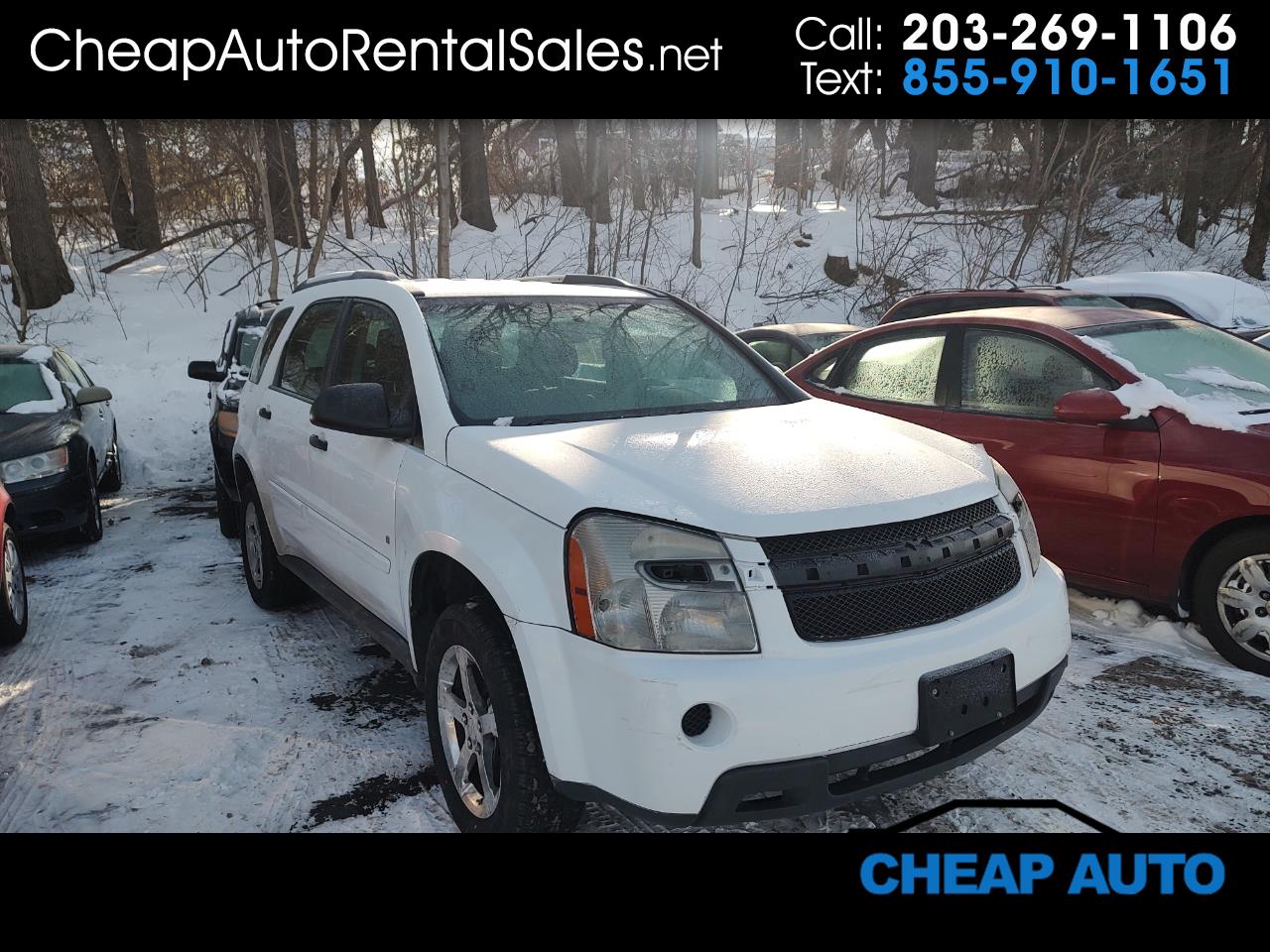 2008 Chevrolet Equinox LS 2WD
