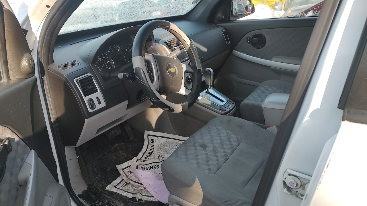 Chevrolet Equinox LS 2WD 2008