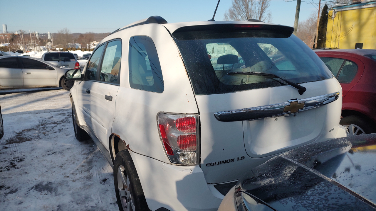 Chevrolet Equinox LS 2WD 2008