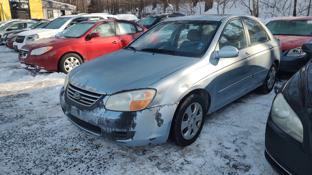 Kia Spectra EX 2007