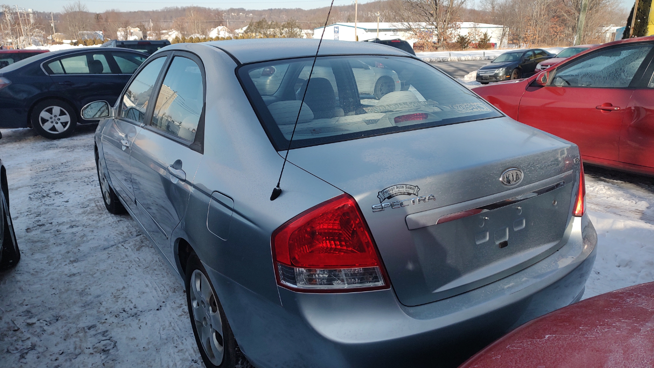 Kia Spectra EX 2007