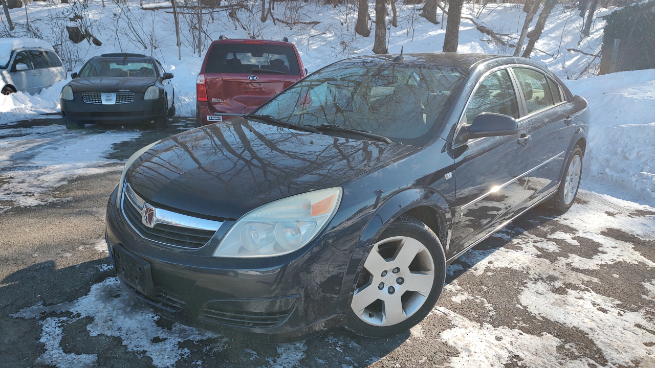 Saturn Aura XE 2007