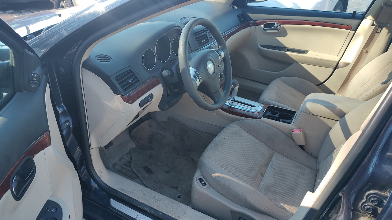 Saturn Aura XE 2007