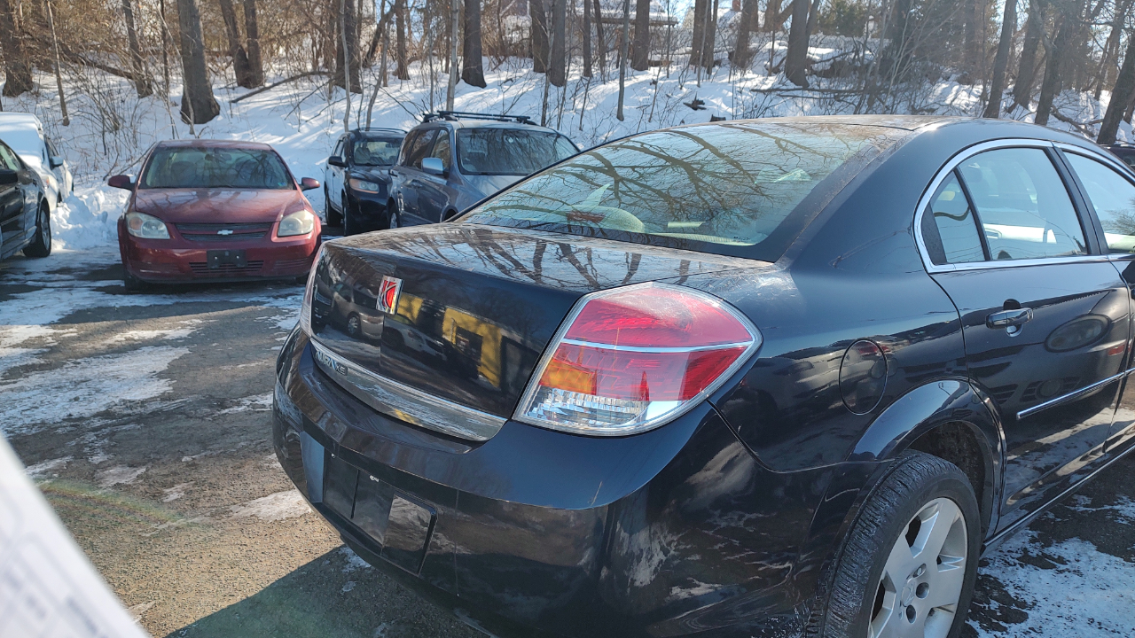 Saturn Aura XE 2007