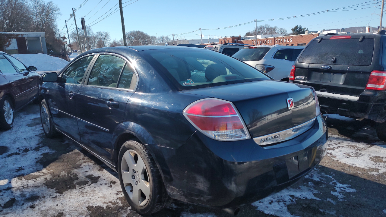 Saturn Aura XE 2007