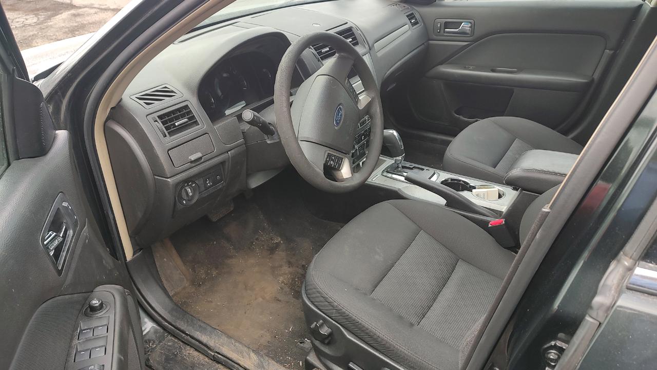 Ford Fusion SE 2010