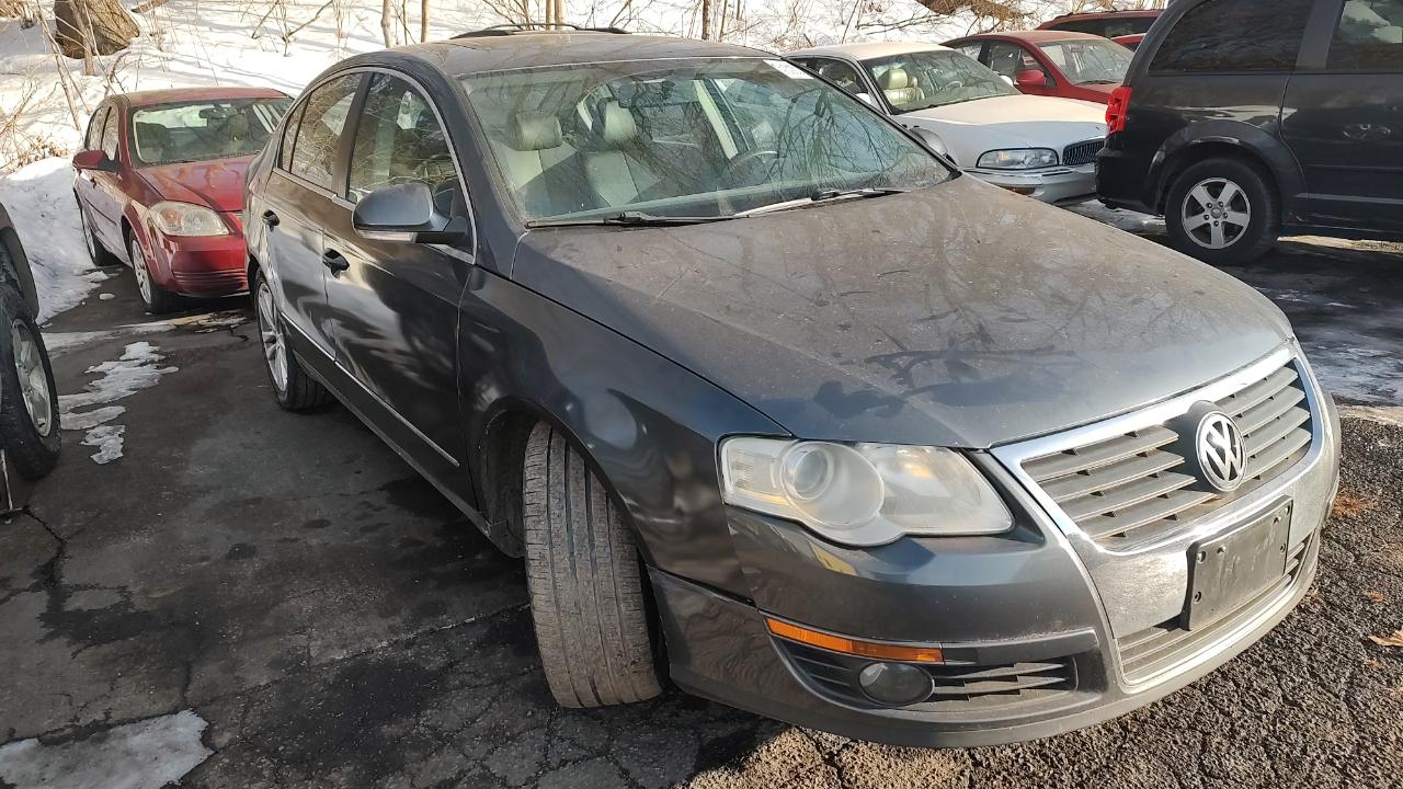 Volkswagen Passat Komfort 2009