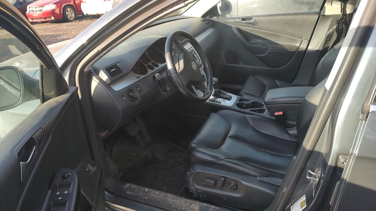 Volkswagen Passat Komfort 2009