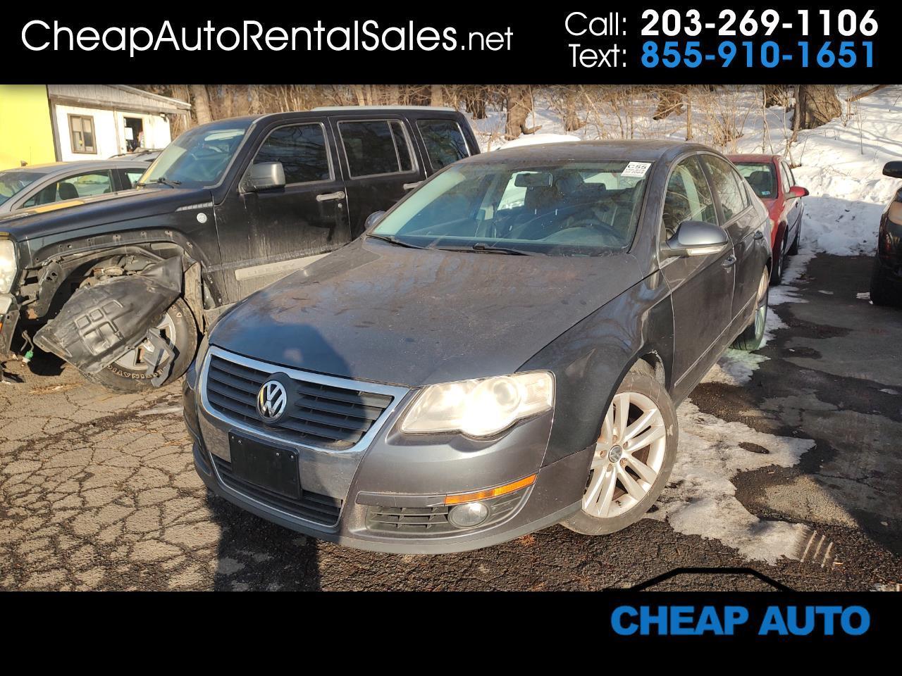 Volkswagen Passat Komfort 2009