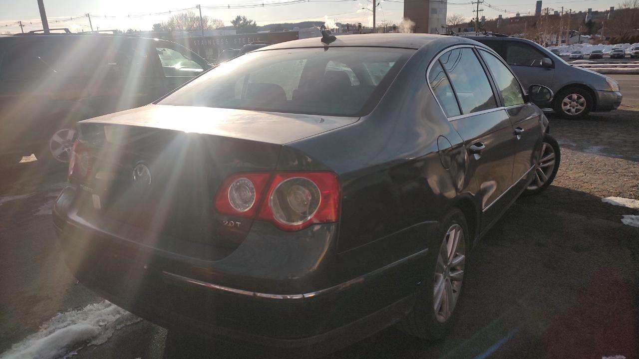 Volkswagen Passat Komfort 2009