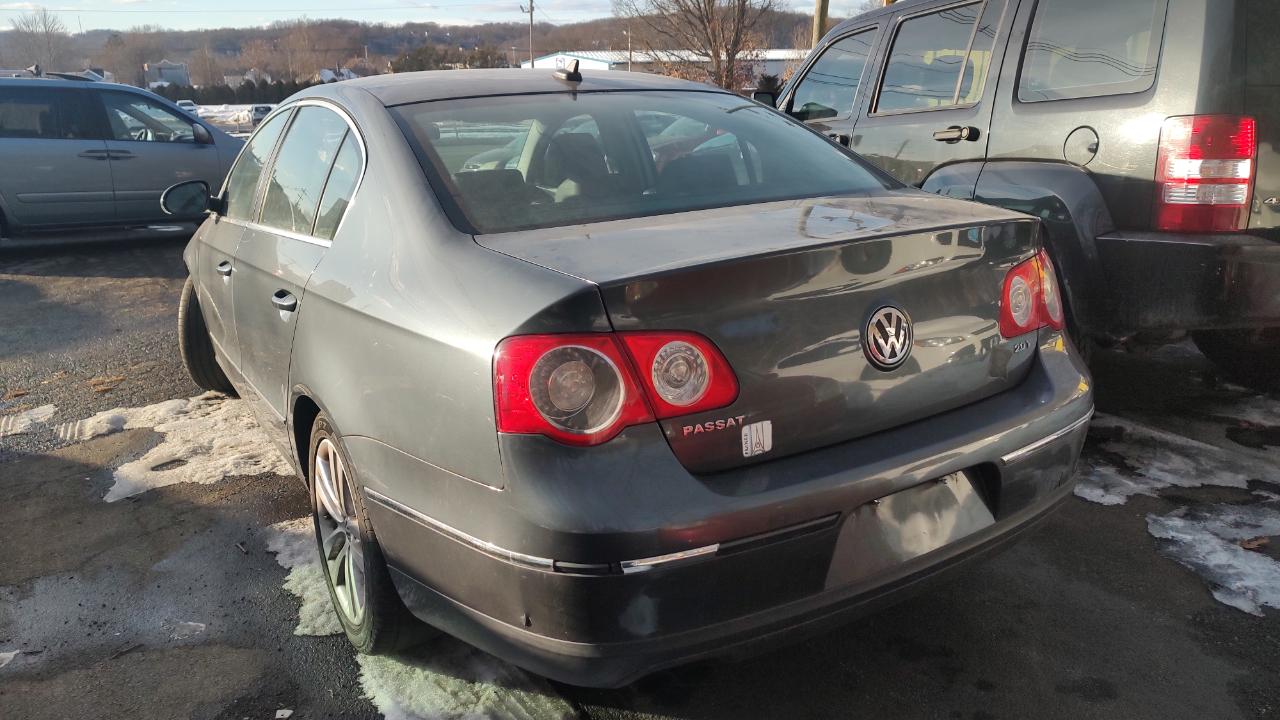 Volkswagen Passat Komfort 2009