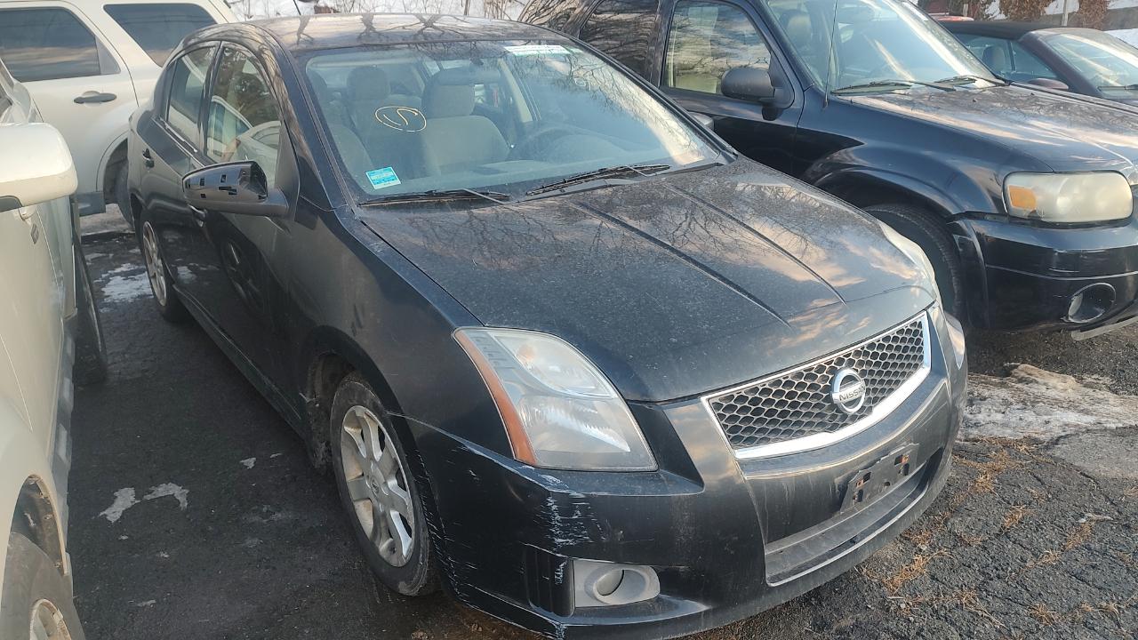Nissan Sentra 2.0 SL 2010