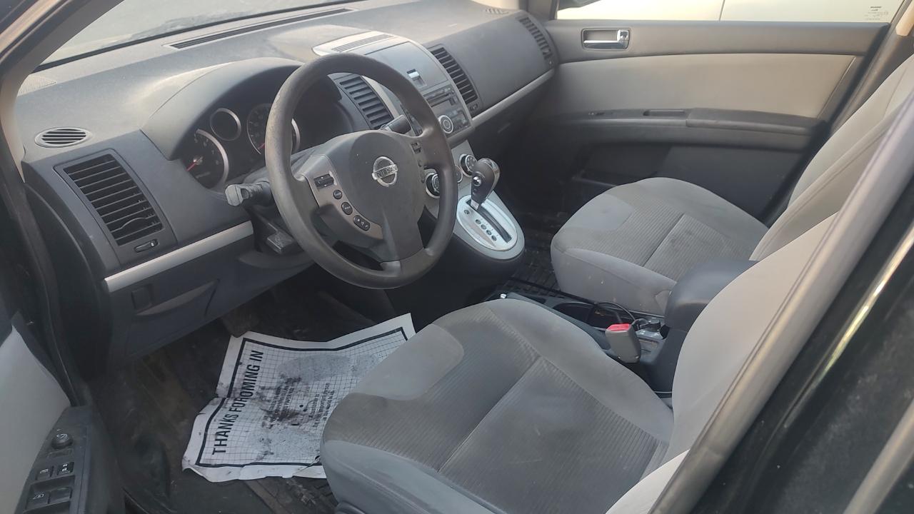 Nissan Sentra 2.0 SL 2010