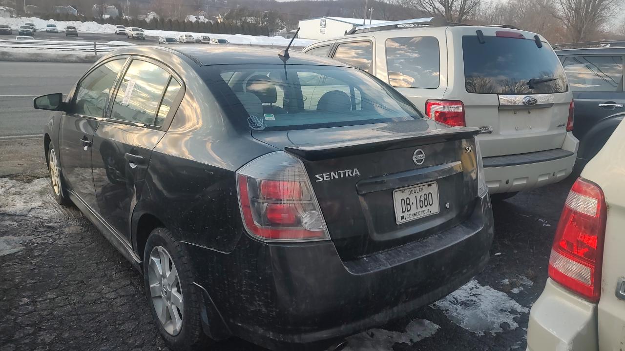 Nissan Sentra 2.0 SL 2010