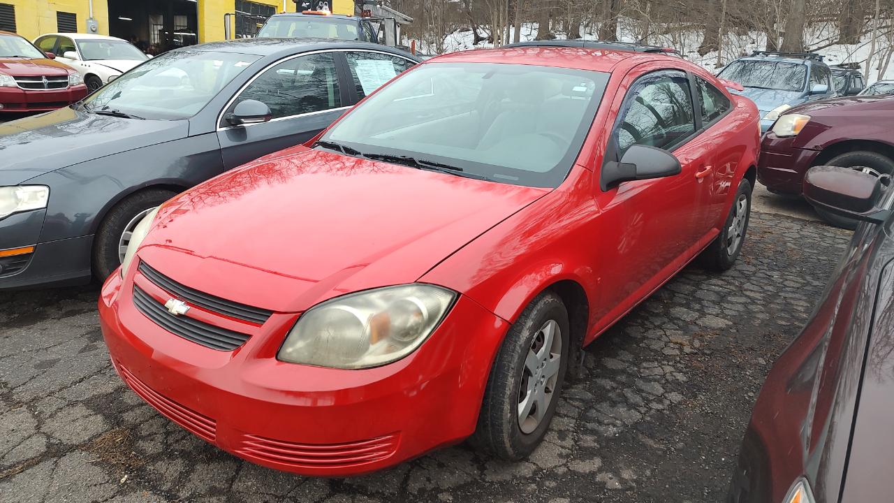 Chevrolet Cobalt LS Coupe 2007