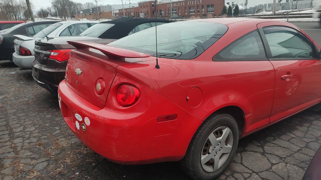 Chevrolet Cobalt LS Coupe 2007