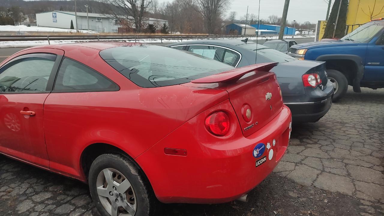 Chevrolet Cobalt LS Coupe 2007
