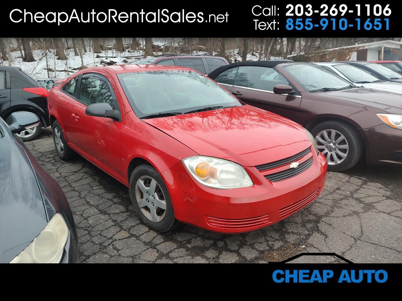2007 Chevrolet Cobalt LS Coupe