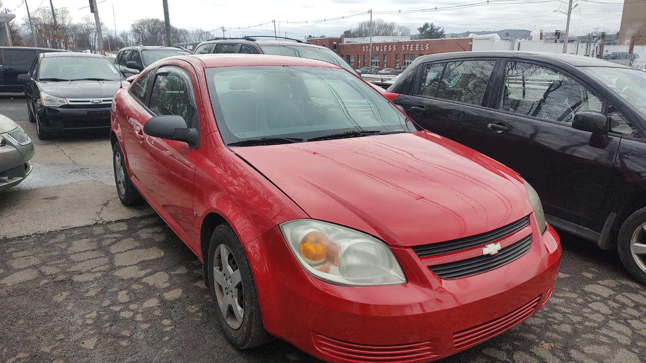 Chevrolet Cobalt LS Coupe 2007