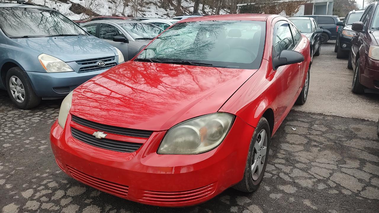 Chevrolet Cobalt LS Coupe 2007