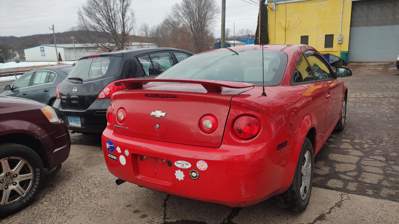 Chevrolet Cobalt LS Coupe 2007