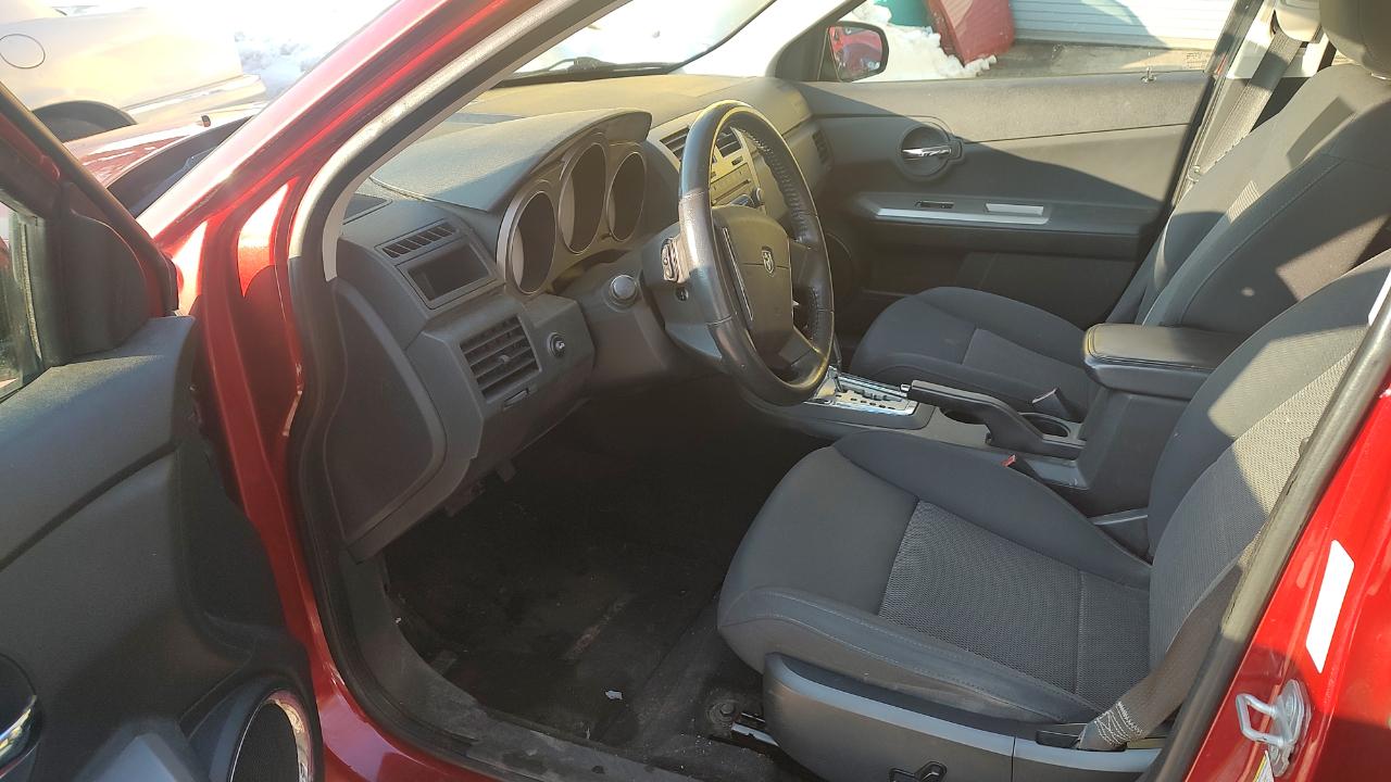 Dodge Avenger SXT 2009