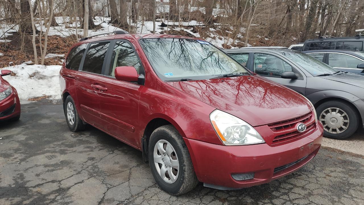Kia Sedona EX LWB 2009