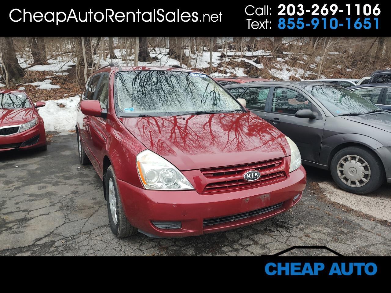 2009 Kia Sedona EX LWB